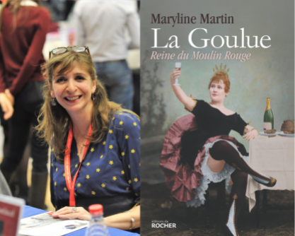 Maryline MARTIN